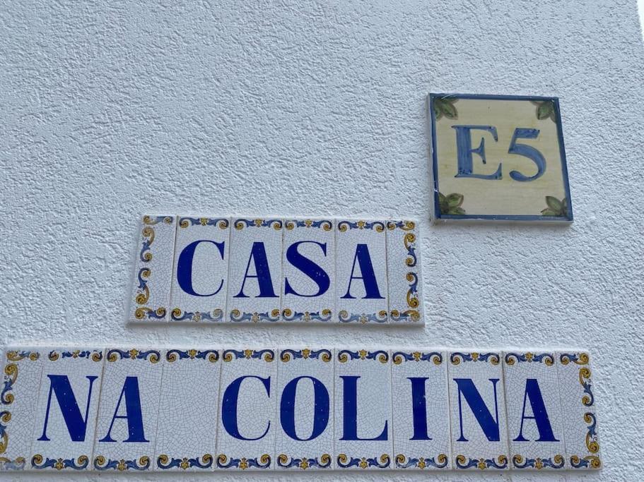 Casa Na Colina - Moradia Com Piscina Villa Tavira Exterior photo
