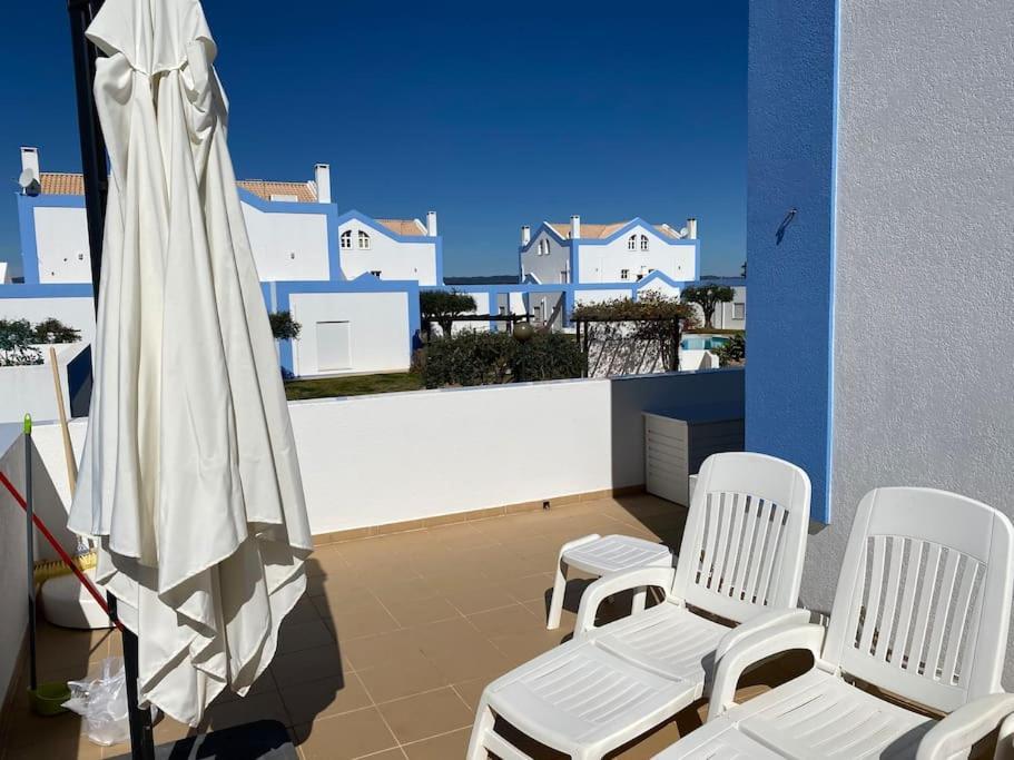 Casa Na Colina - Moradia Com Piscina Villa Tavira Exterior photo